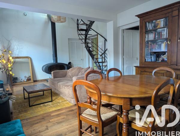 Maison à vendre 6 pièces 110 m² Beauvais