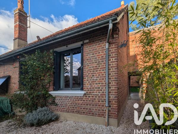 Maison à vendre 6 pièces 110 m² Beauvais