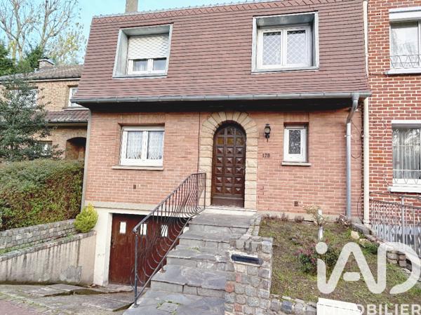Maison à vendre 4 pièces 98 m² Tourcoing