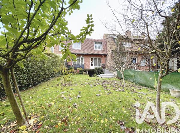Maison à vendre 4 pièces 98 m² Tourcoing