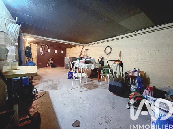 Maison à vendre 4 pièces 98 m² Tourcoing