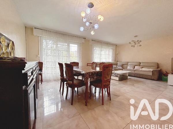 Maison à vendre 4 pièces 98 m² Tourcoing