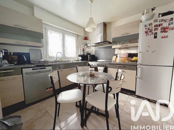 Maison à vendre 4 pièces 98 m² Tourcoing