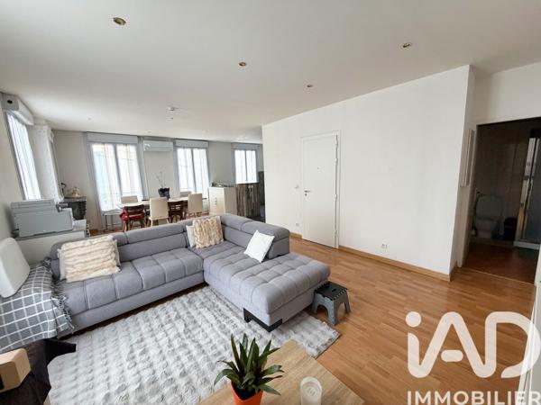 Appartement à vendre 3 pièces 76 m² Rivesaltes