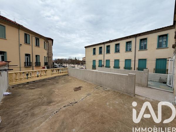 Appartement à vendre 3 pièces 76 m² Rivesaltes