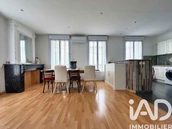 Appartement à vendre 3 pièces 76 m² Rivesaltes