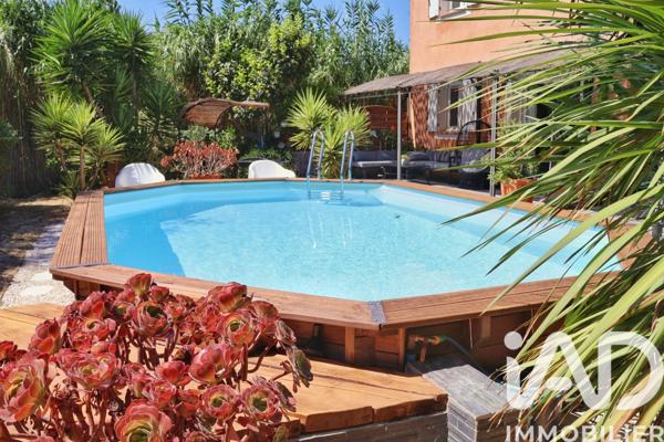 Maison à vendre 5 pièces 101 m² La Seyne-sur-Mer