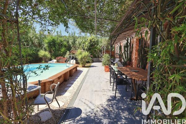 Maison à vendre 5 pièces 101 m² La Seyne-sur-Mer