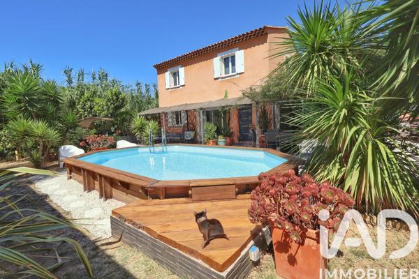 Maison à vendre 5 pièces 101 m² La Seyne-sur-Mer