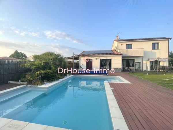 Maison à vendre 7 pièces de 165 m²