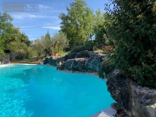 Achat - Maison Vidauban 83550 7 pièces 143 m 2 2000 m 2