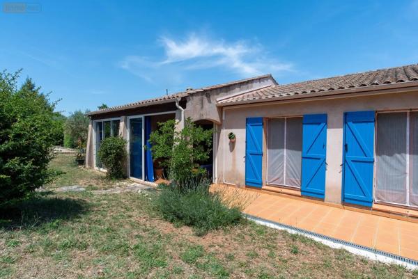 Achat - Maison Vidauban 83550 7 pièces 143 m 2 2000 m 2