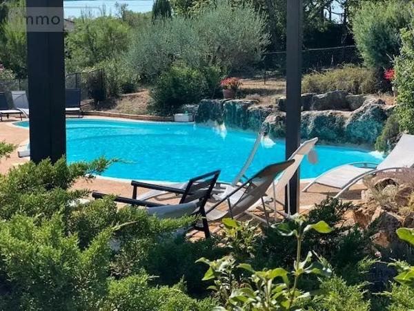 Achat - Maison Vidauban 83550 7 pièces 143 m 2 2000 m 2