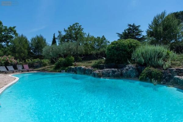 Achat - Maison Vidauban 83550 7 pièces 143 m 2 2000 m 2