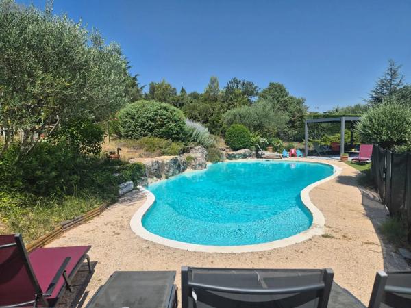 Achat - Maison Vidauban 83550 7 pièces 143 m 2 2000 m 2