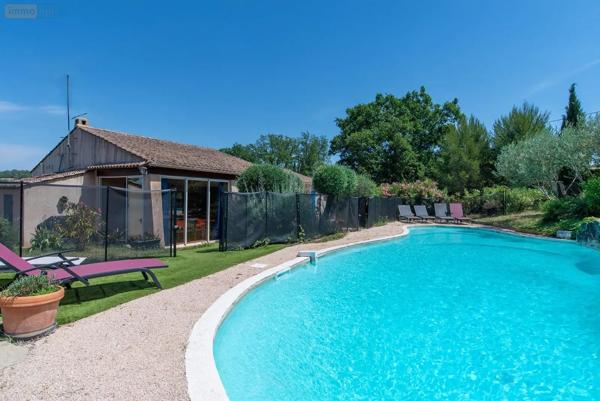 Achat - Maison Vidauban 83550 7 pièces 143 m 2 2000 m 2