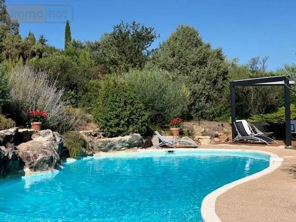 Achat - Maison Vidauban 83550 7 pièces 143 m 2 2000 m 2