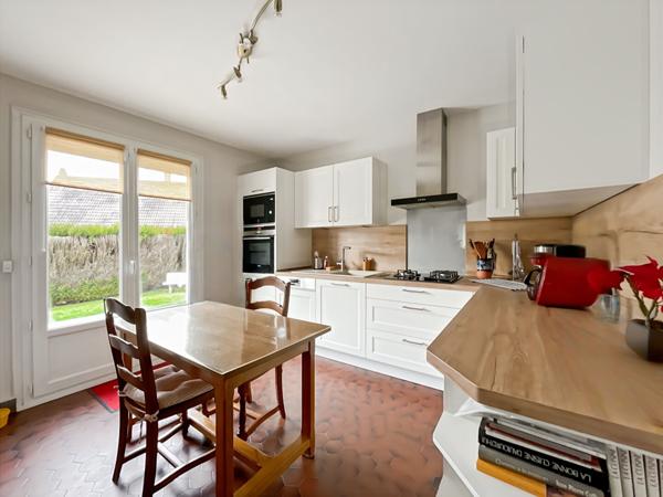 Maison Le Mesnil Esnard 4 pièce(s) 105.25 m2