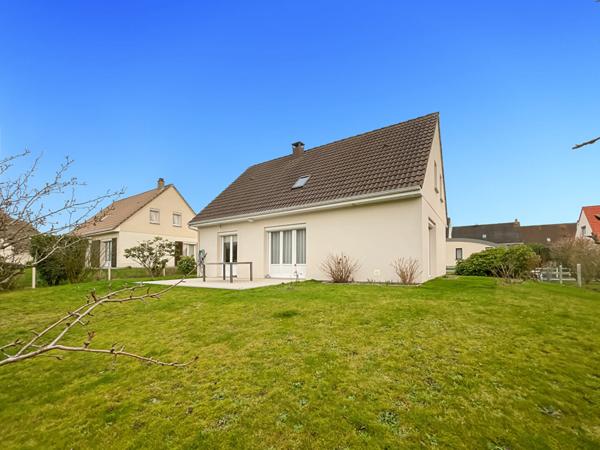 Maison Le Mesnil Esnard 4 pièce(s) 105.25 m2