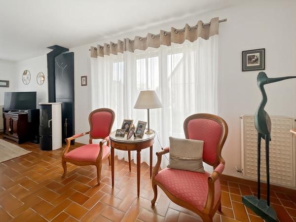 Maison Le Mesnil Esnard 4 pièce(s) 105.25 m2