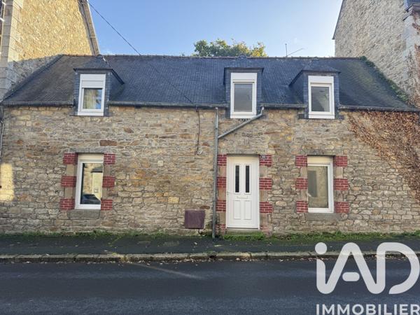 Maison à vendre 5 pièces 110 m² Guingamp