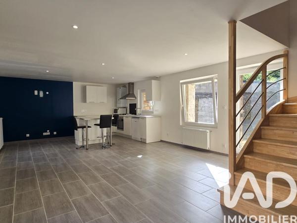 Maison à vendre 5 pièces 110 m² Guingamp
