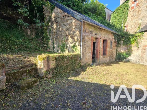 Maison à vendre 5 pièces 110 m² Guingamp
