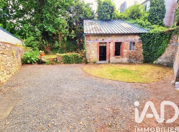Maison à vendre 5 pièces 110 m² Guingamp
