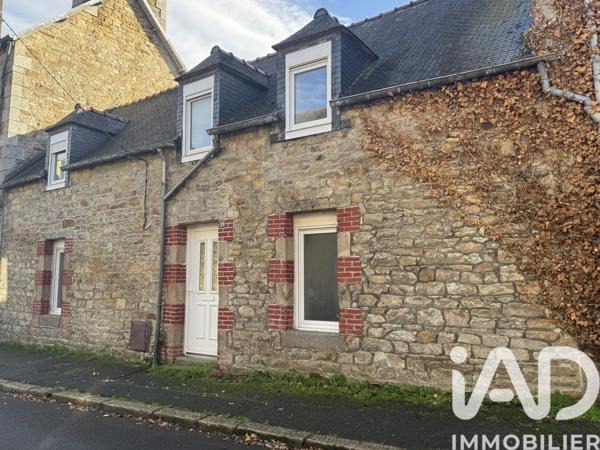 Maison à vendre 5 pièces 110 m² Guingamp