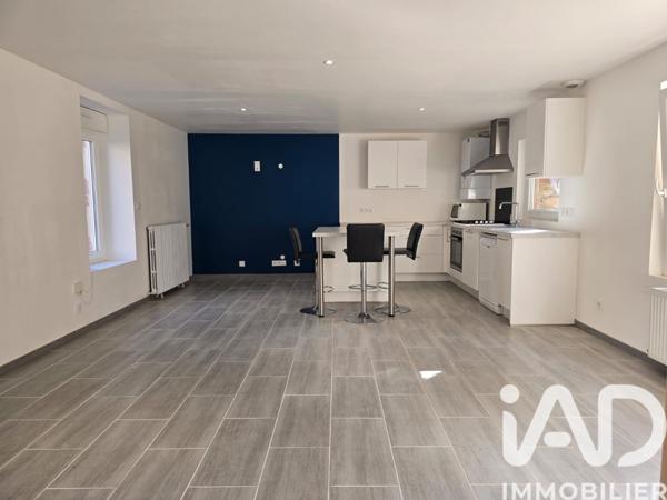 Maison à vendre 5 pièces 110 m² Guingamp