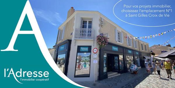 FONDS DE COMMERCE RESTAURANT BAR LICENCE IV SAINT GILLES CROIX DE VIE