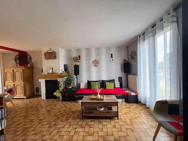 Maison à CHAUNY (02300)