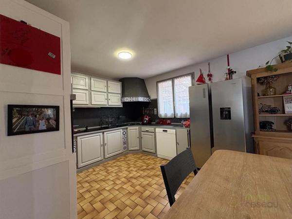 Maison à CHAUNY (02300)