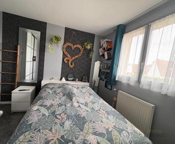 Maison à CHAUNY (02300)