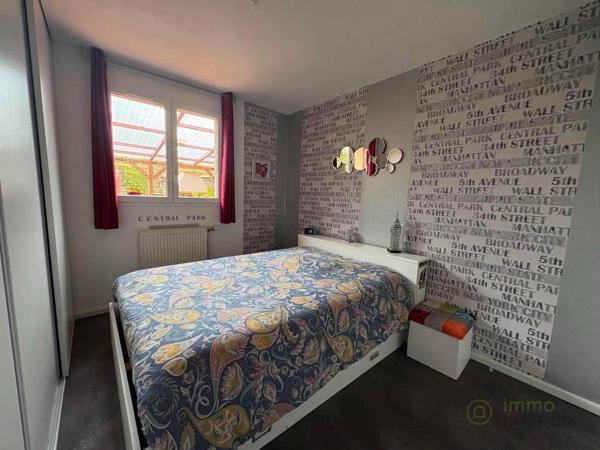 Maison à CHAUNY (02300)