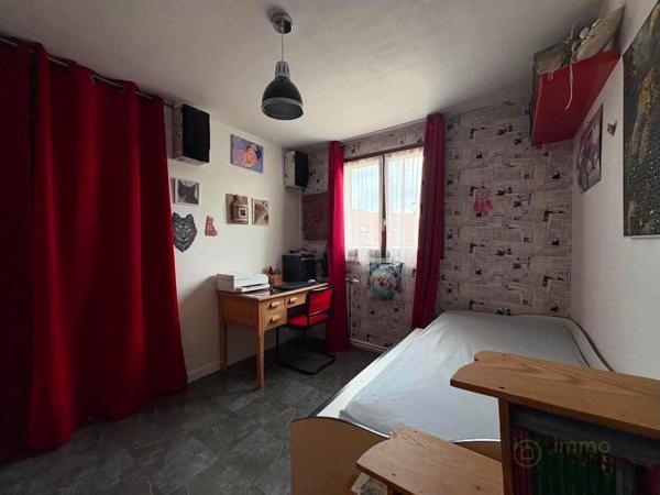 Maison à CHAUNY (02300)