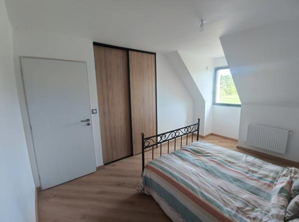 Maison à vendre |                                       Mont-près-Chambord |                                        5 pièces  |  113 m²