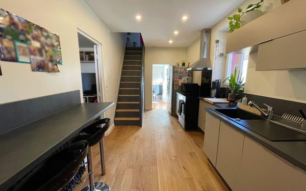 Maison à vendre    4 pièces •  Champlan