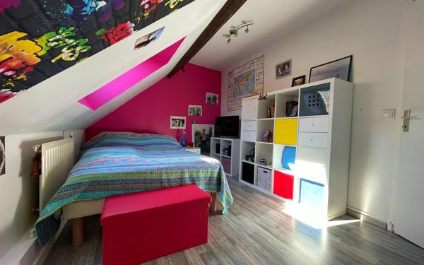 Maison à vendre    4 pièces •  Champlan