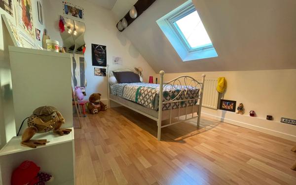 Maison à vendre    4 pièces •  Champlan