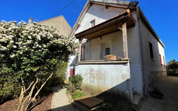 Maison à vendre    4 pièces •  Champlan