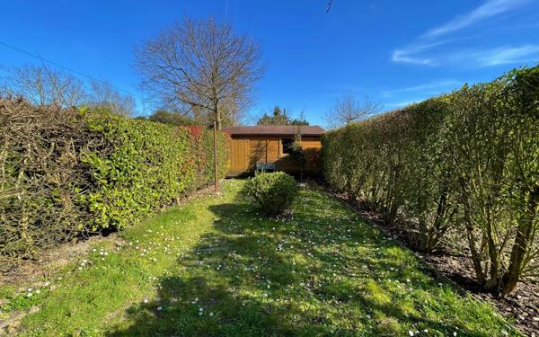 Maison à vendre    4 pièces •  Champlan