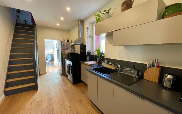 Maison à vendre    4 pièces •  Champlan