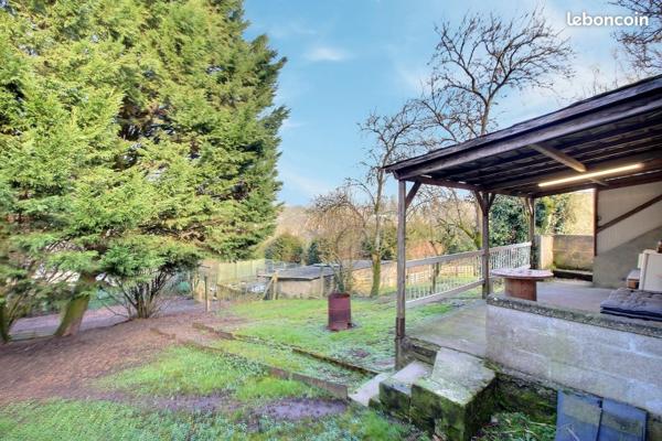 Maison 6 pièces 107m²
