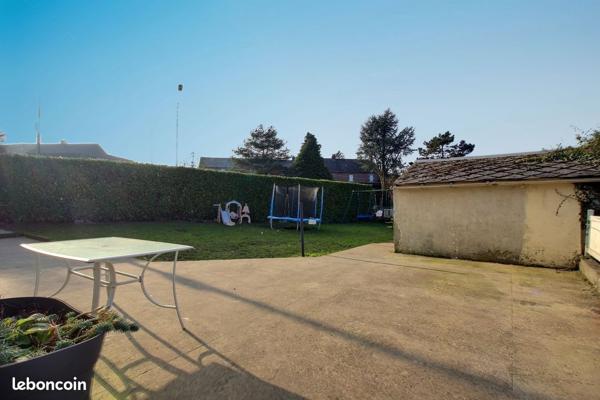 Maison 6 pièces 107m²