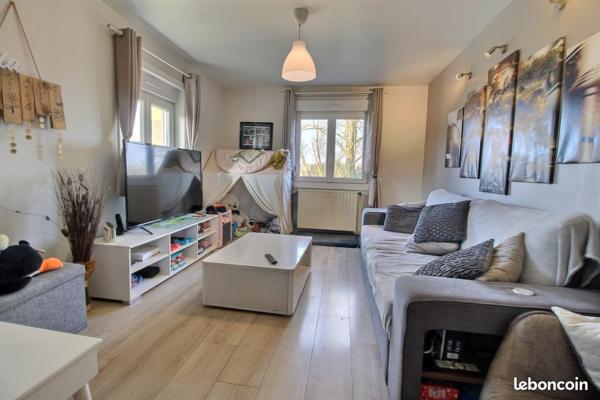 Maison 6 pièces 107m²
