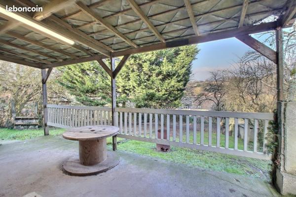Maison 6 pièces 107m²