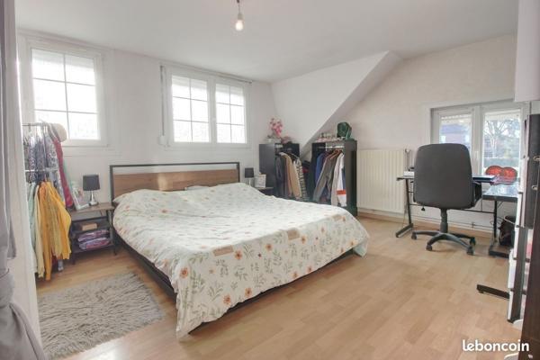 Maison 6 pièces 107m²
