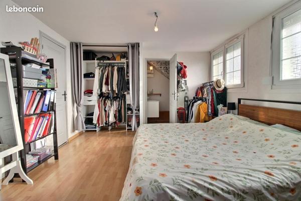 Maison 6 pièces 107m²