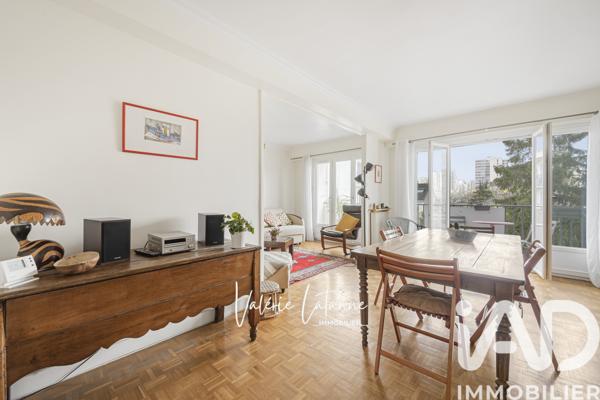 Appartement à vendre 3 pièces 67 m² Créteil